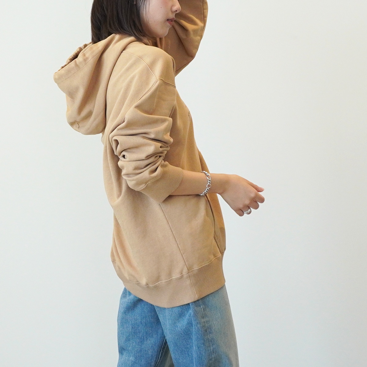 M M６メゾンマルジェラ　ボアパーカー　新品未使用 MM6 メゾンマルジェラ】パーカー | ANNE onlinestore - アンネ