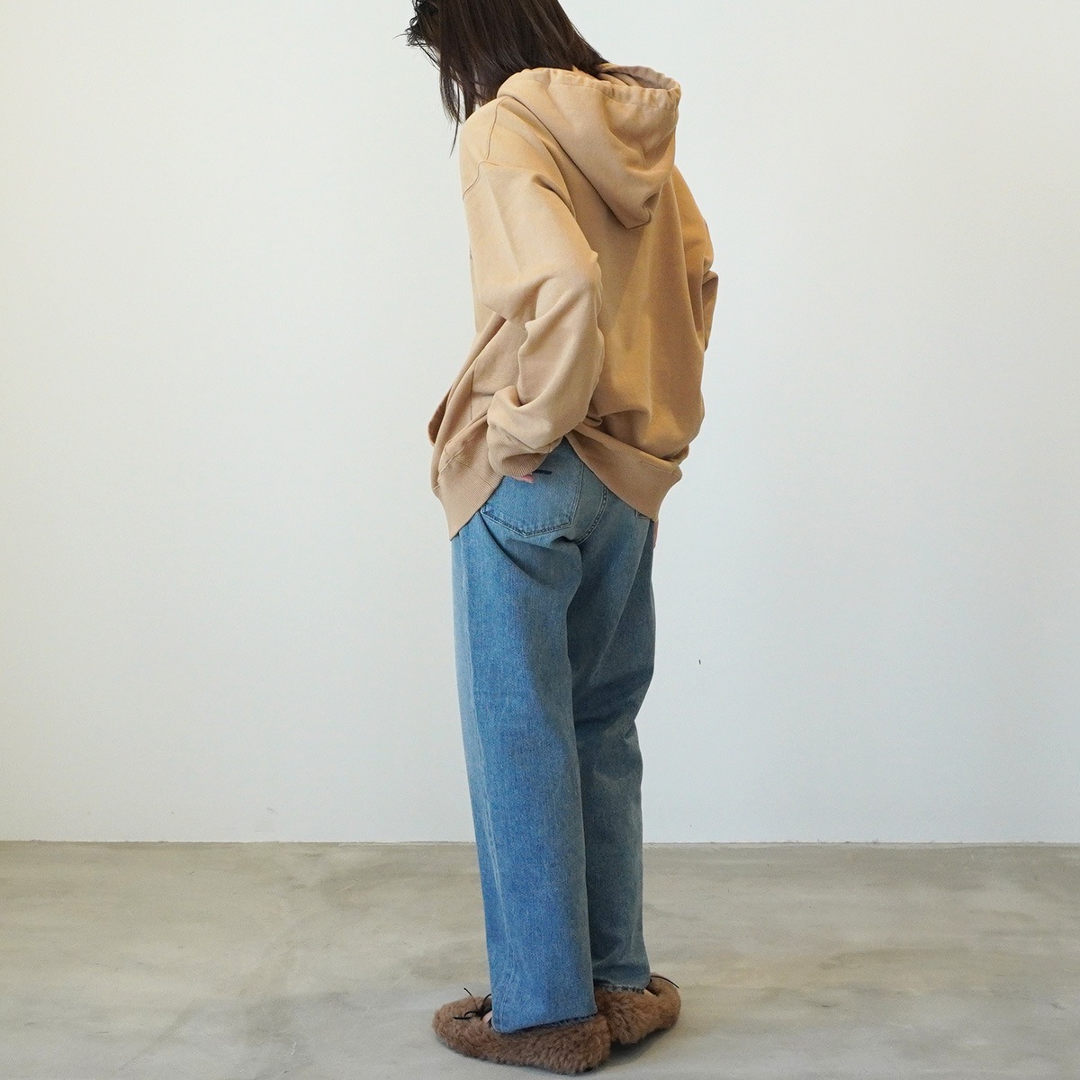 M M６メゾンマルジェラ　ボアパーカー　新品未使用 MM6 メゾンマルジェラ】パーカー | ANNE onlinestore - アンネ