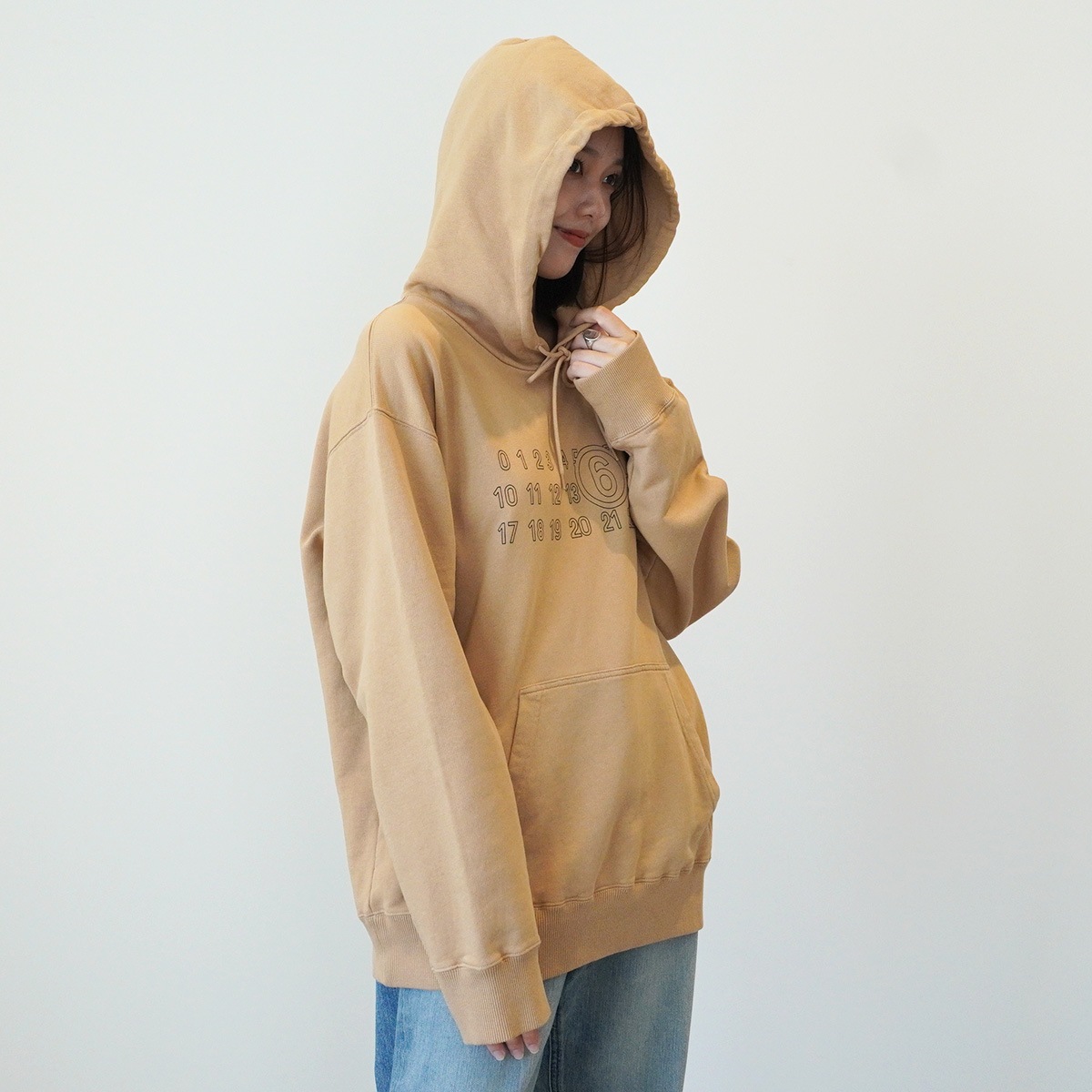 MM6 メゾンマルジェラ】パーカー | ANNE onlinestore - アンネ