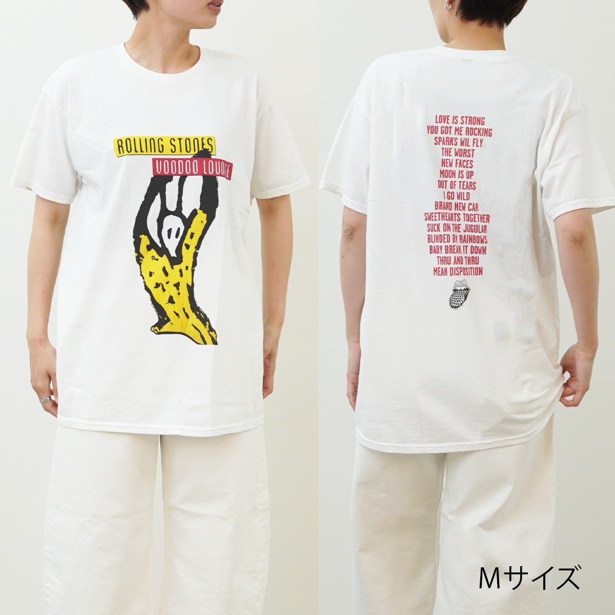 【LuvLEE ラヴリー】Tシャツ