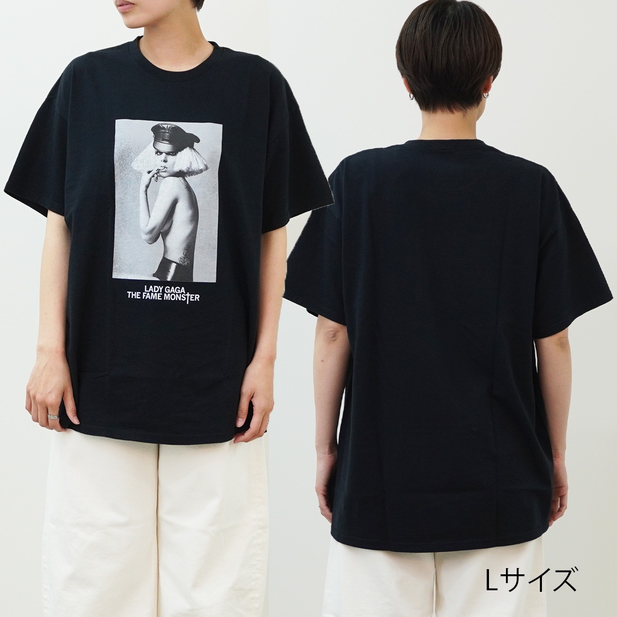 【LuvLEE ラヴリー】Tシャツ