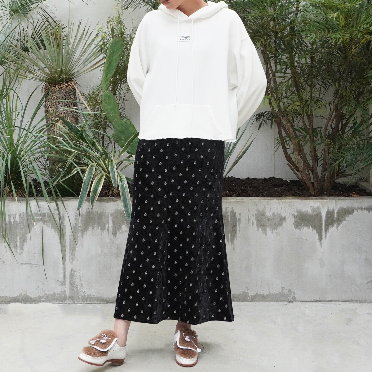 MM6 メゾンマルジェラ】パーカー | ANNE onlinestore - アンネ