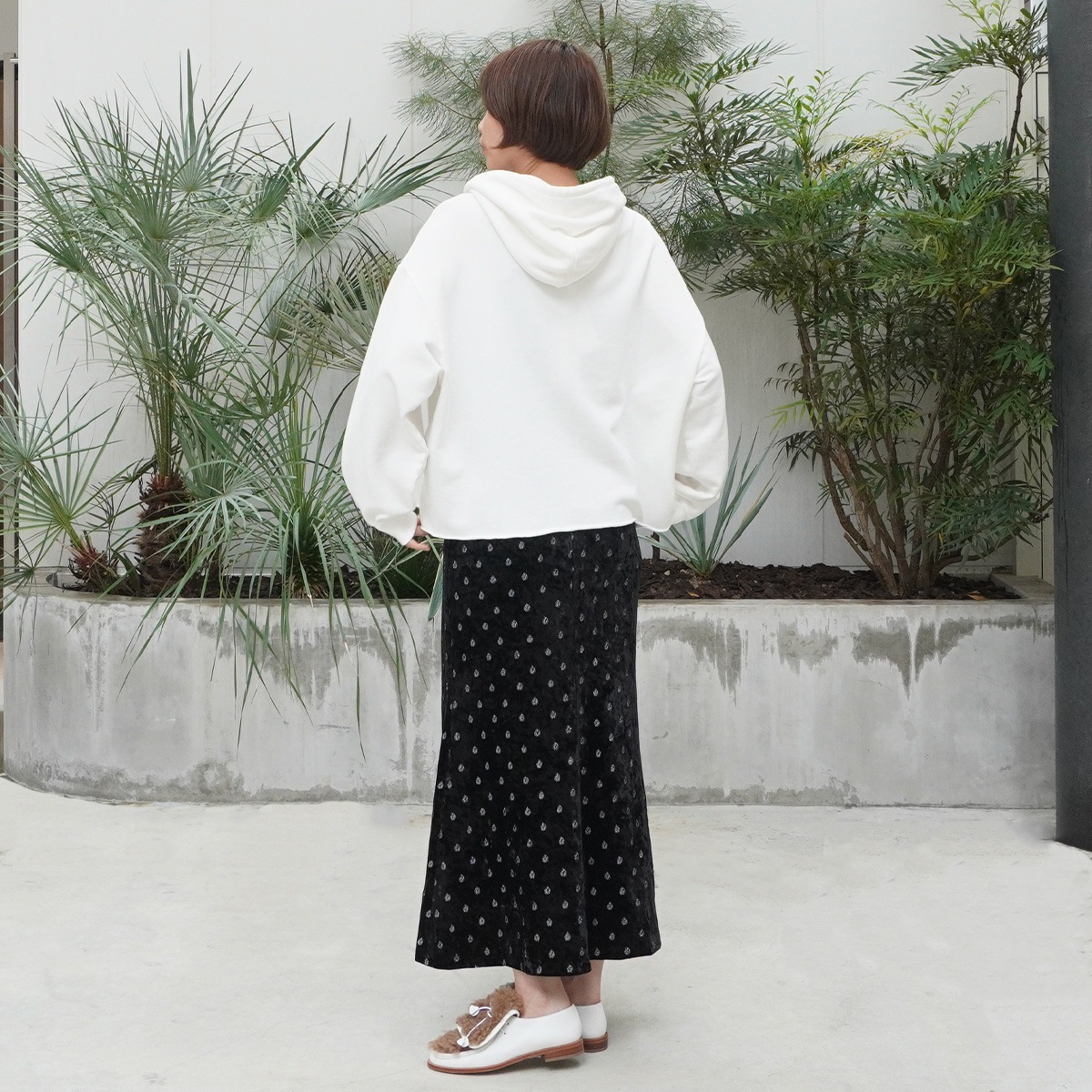 【MM6 メゾンマルジェラ】パーカー 