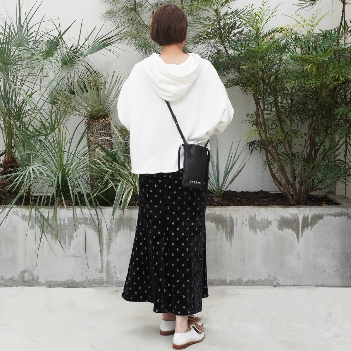 【MM6 メゾンマルジェラ】パーカー 