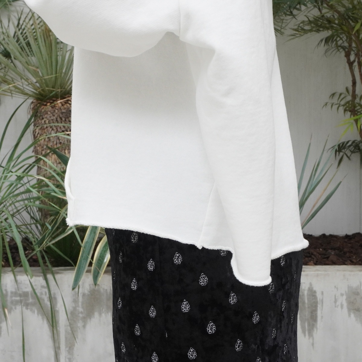 【MM6 メゾンマルジェラ】パーカー 