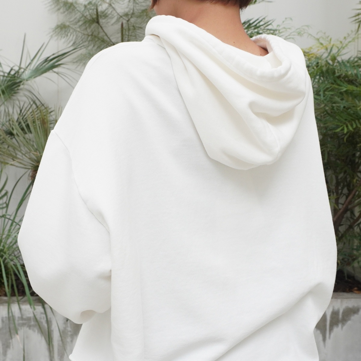 【MM6 メゾンマルジェラ】パーカー 