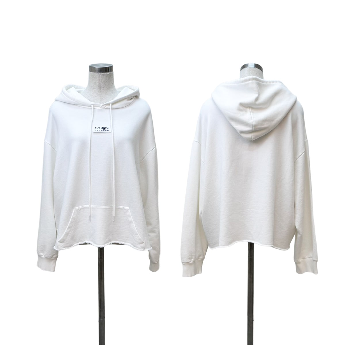 MM6 メゾンマルジェラ】パーカー | ANNE onlinestore - アンネ