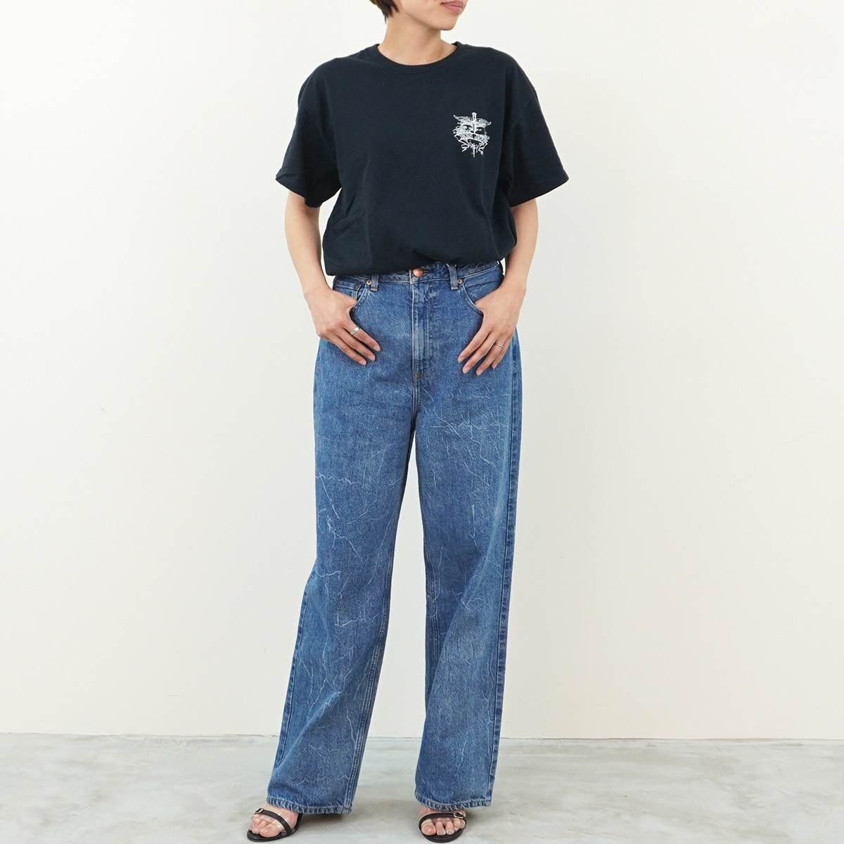 【REDCARD レッドカード】デニム Dakota