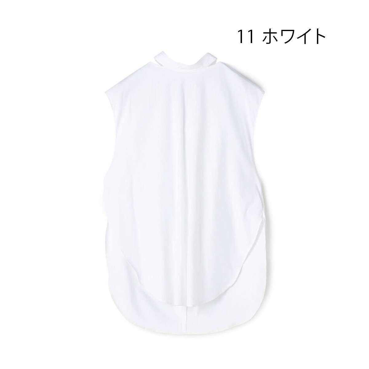 【DES PRES デプレ】ブラウス・ノースリーブ