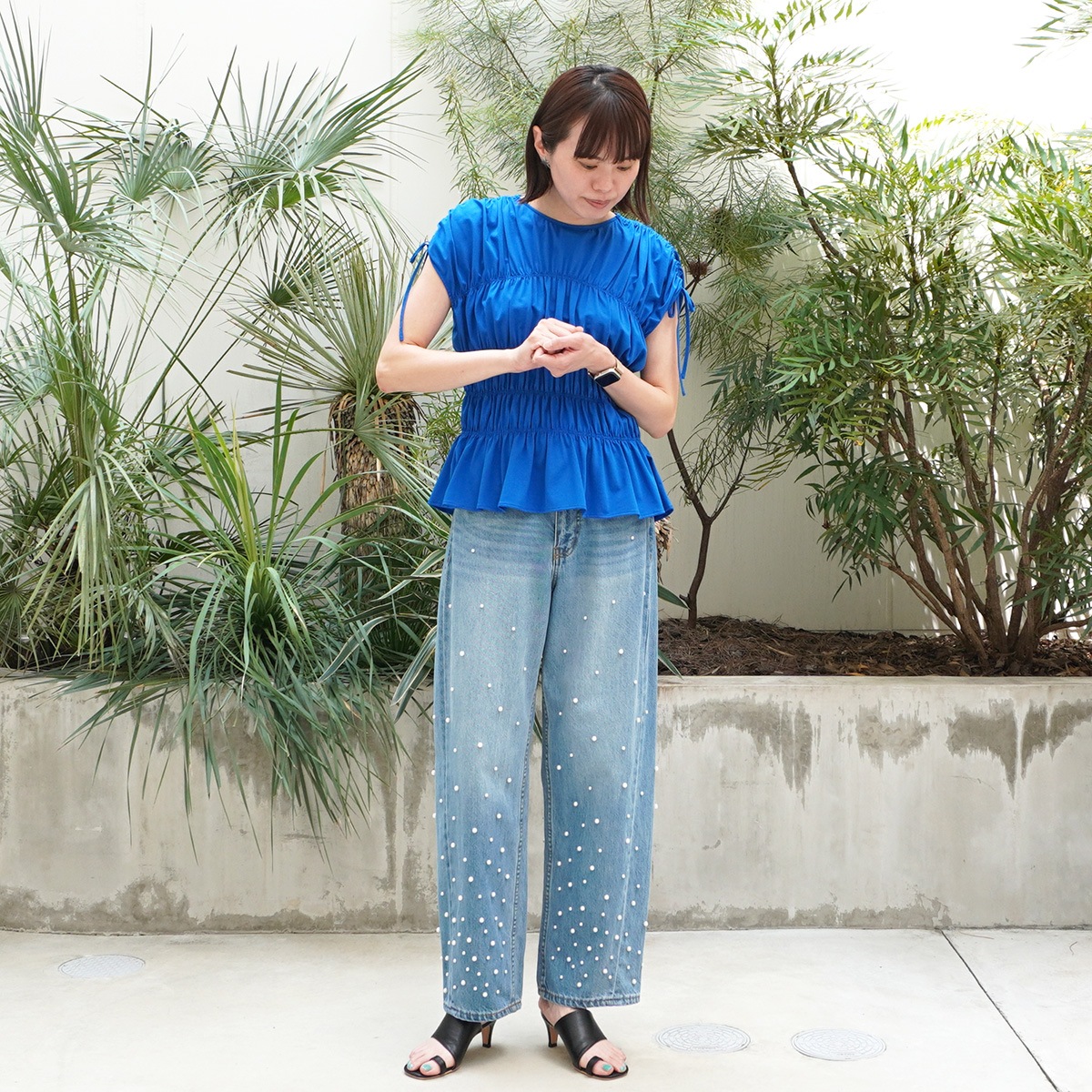 Ballsey トップス Ballsey ボルジー】トップス | BRAND,TOMORROWLAND