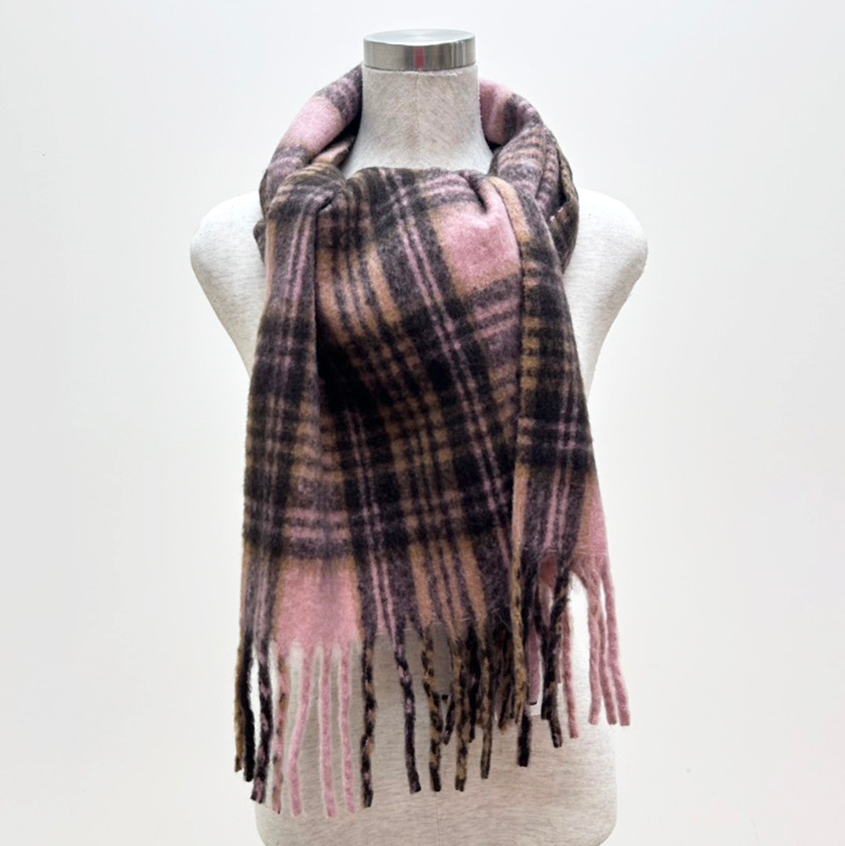 【BRAHMIN ブラーミン】ストール