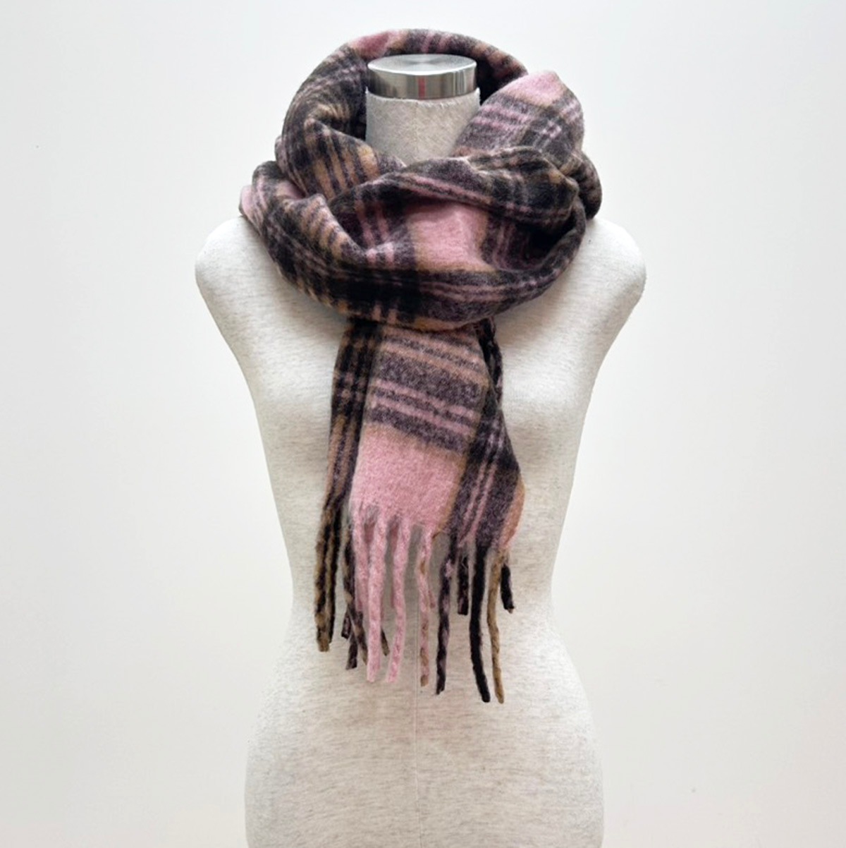 【BRAHMIN ブラーミン】ストール