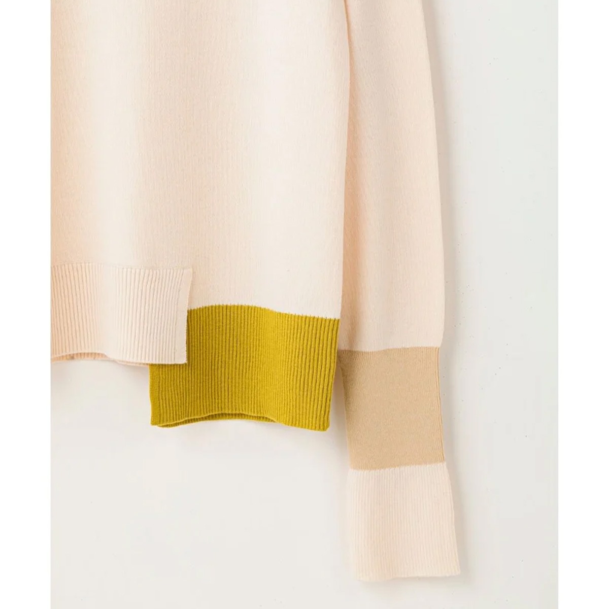 【LalliaMu ラリアムー】ニット