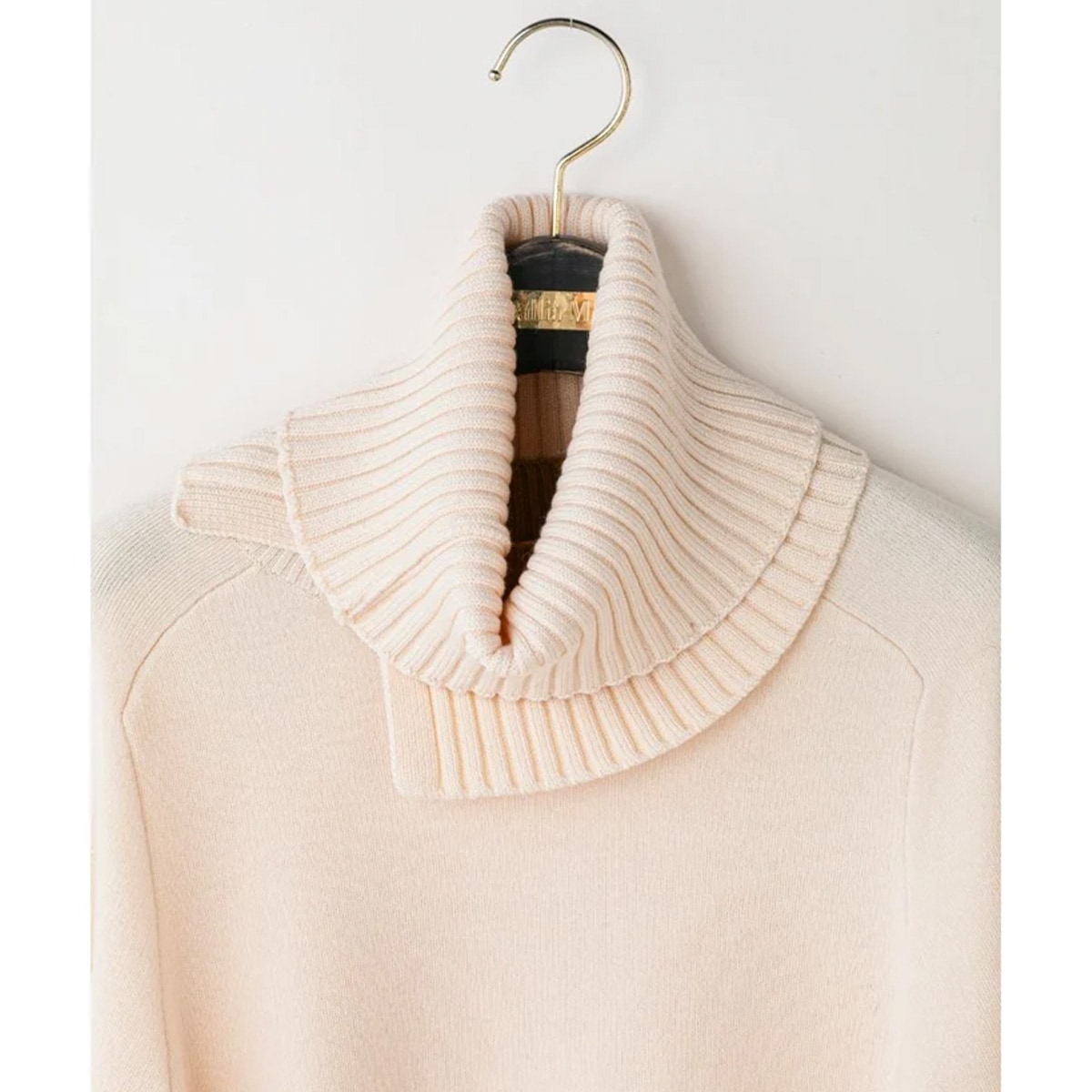 【LalliaMu ラリアムー】ニット