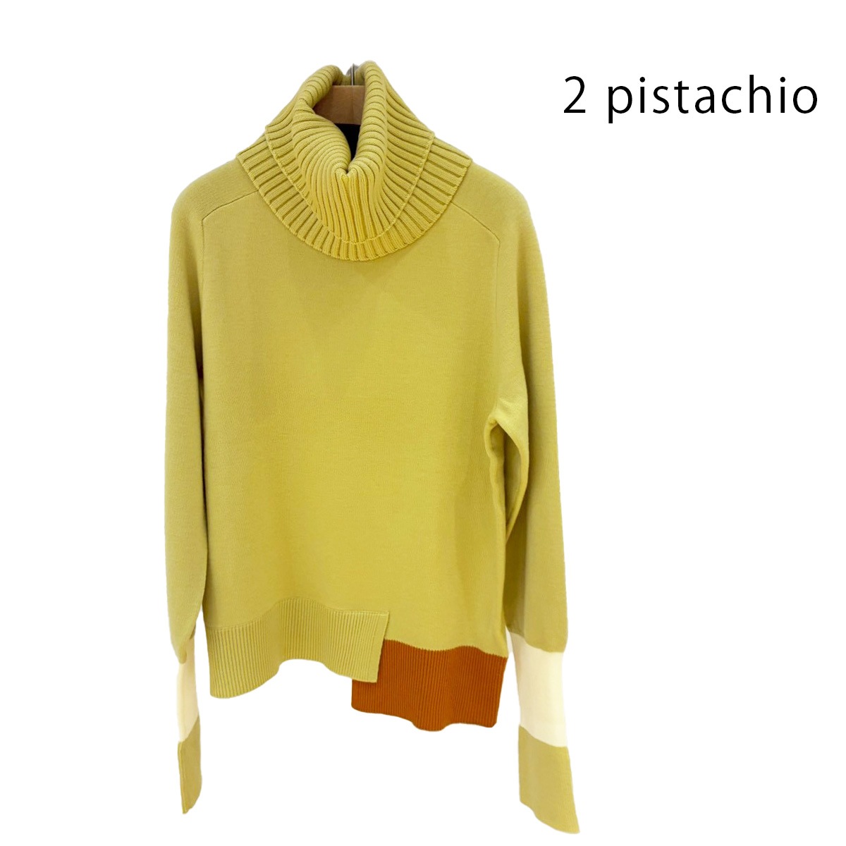 【LalliaMu ラリアムー】シャツ