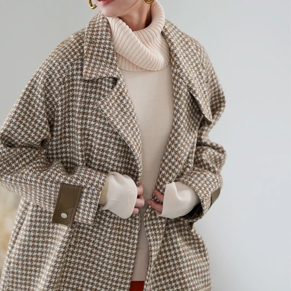 【LalliaMu ラリアムー】ニット