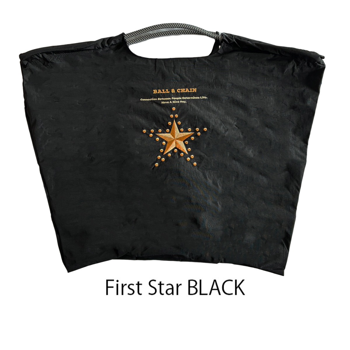 1/21 新作発売!【Ball&Chain ボールアンドチェーン】オリジナルLサイズ