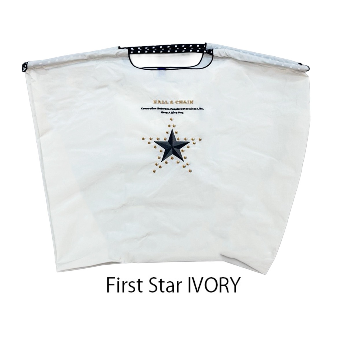 1/21 新作発売!【Ball&Chain ボールアンドチェーン】オリジナルLサイズ