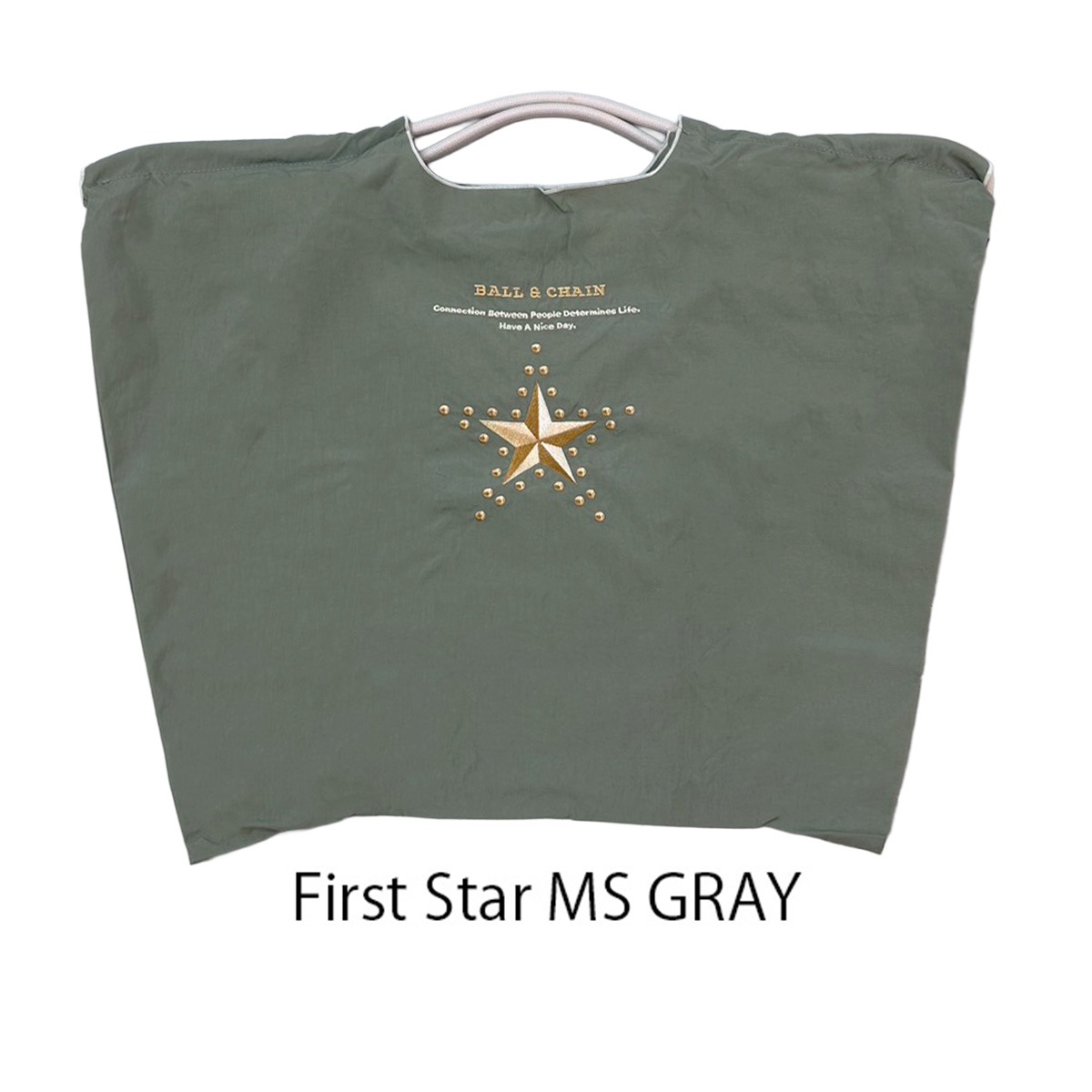 1/21 新作発売！【Ball＆Chain ボールアンドチェーン】オリジナルL