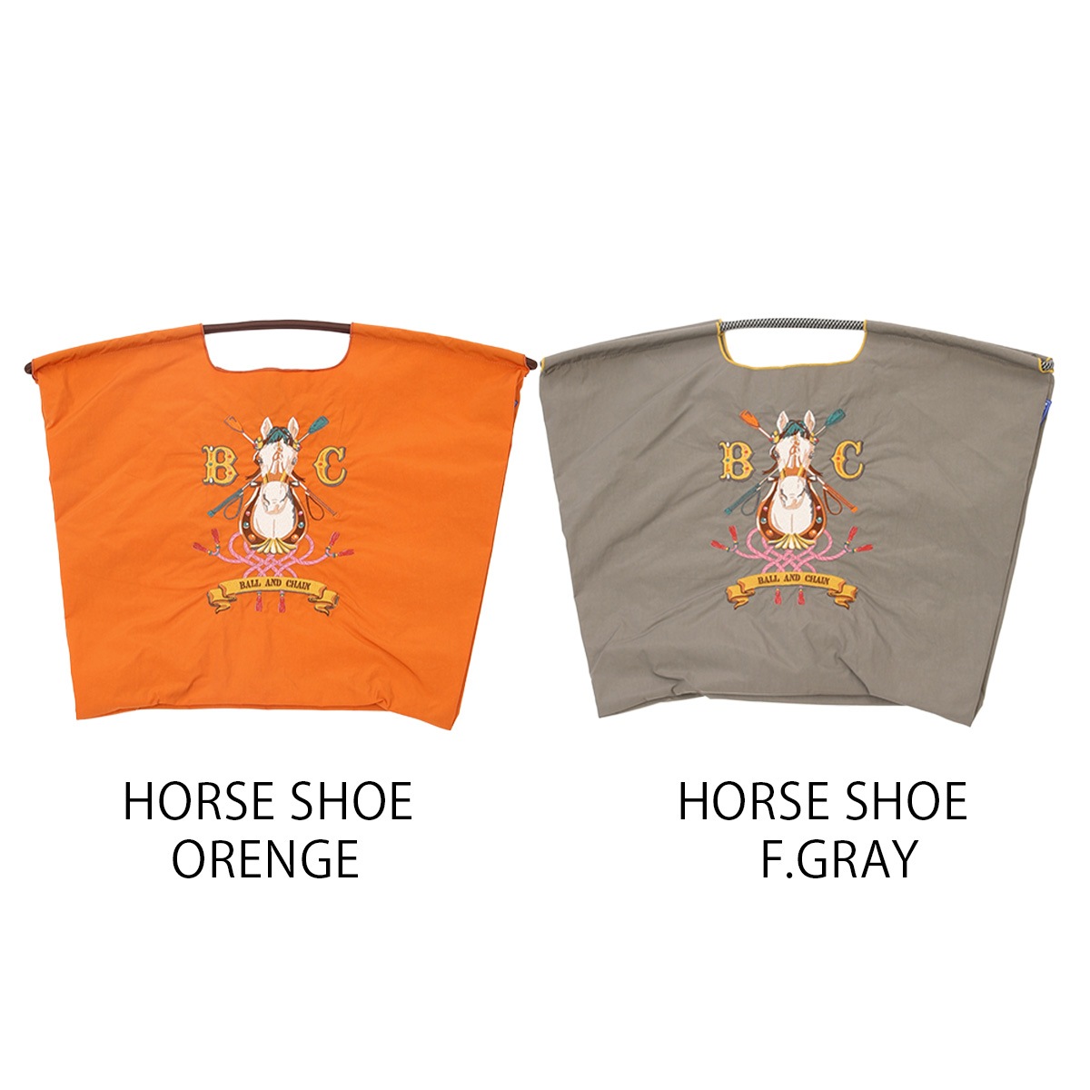 1/21 新作発売!【Ball&Chain ボールアンドチェーン】オリジナルLサイズ