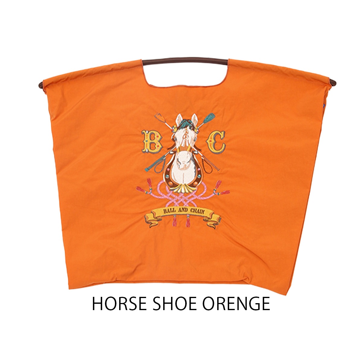 1/21 新作発売!【Ball&Chain ボールアンドチェーン】オリジナルLサイズ