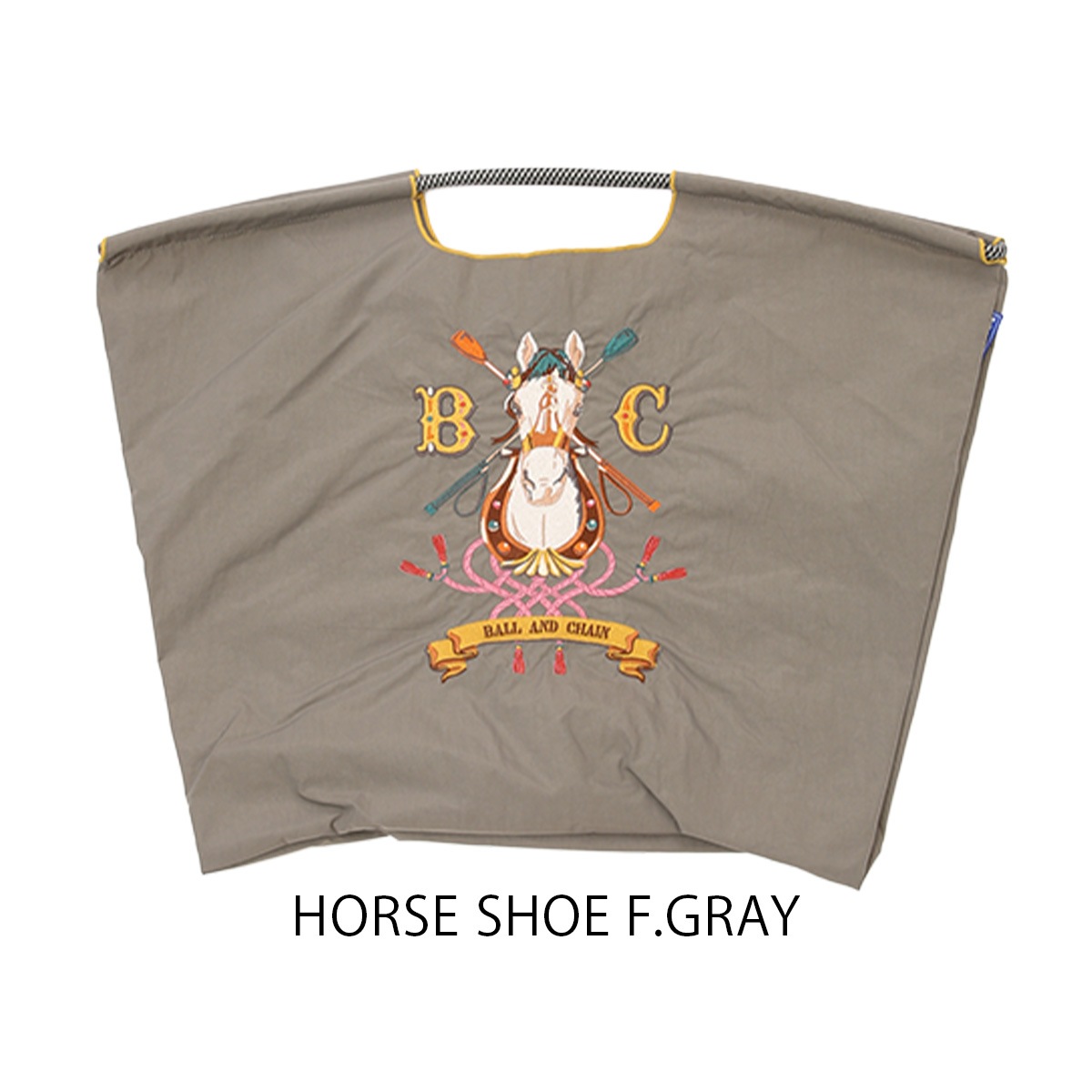 1/21 新作発売！【Ball＆Chain ボールアンドチェーン】オリジナルL