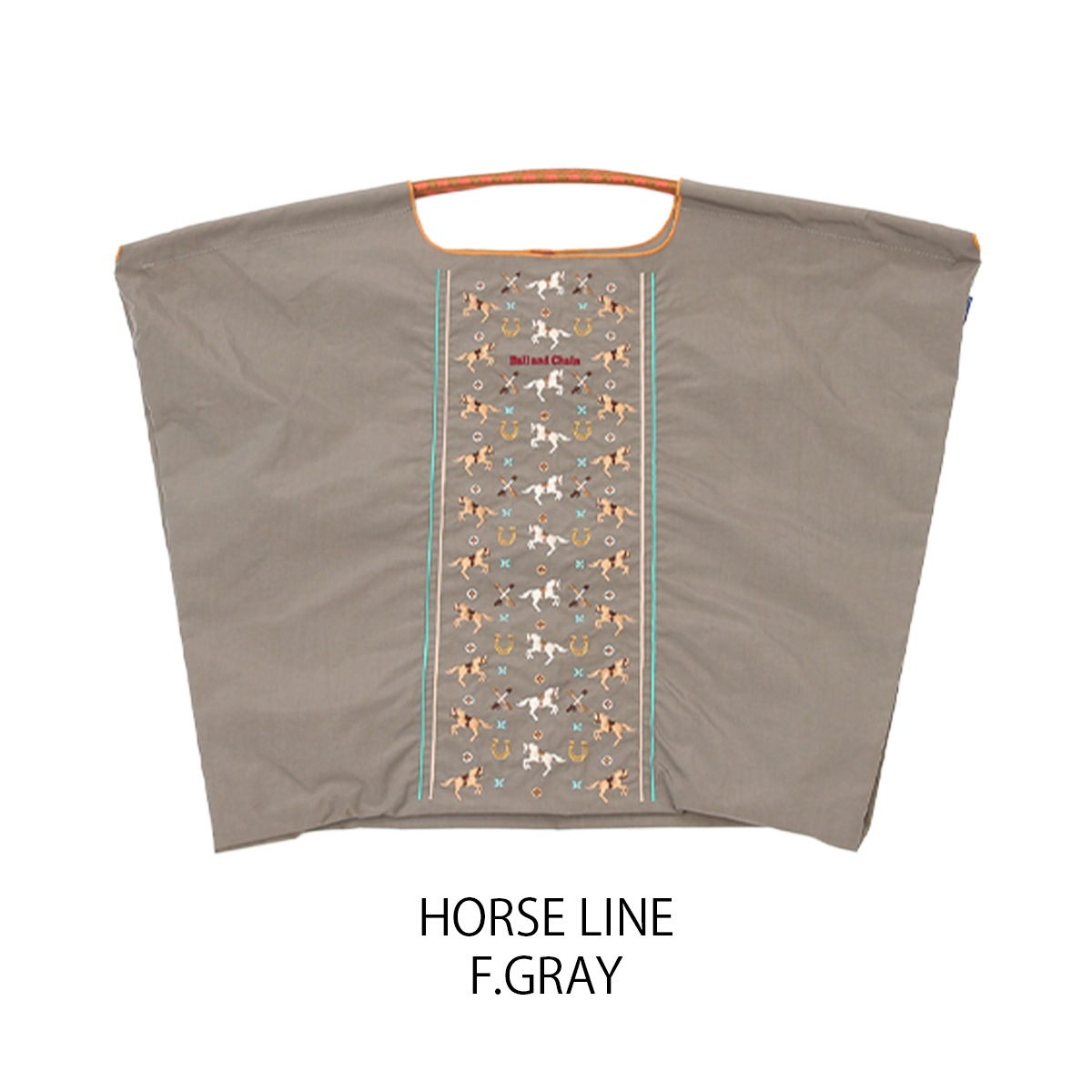 3/11 新作発売！【Ball＆Chain ボールアンドチェーン】オリジナルLサイズ