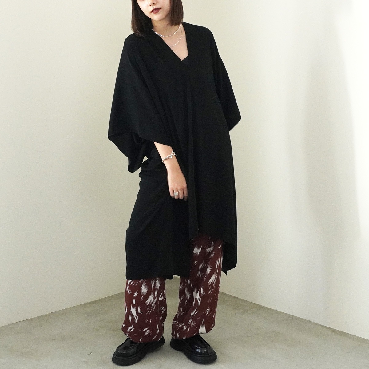 MM6 半袖ワンピース MM6 メゾンマルジェラ】ワンピース | ANNE onlinestore - アンネ