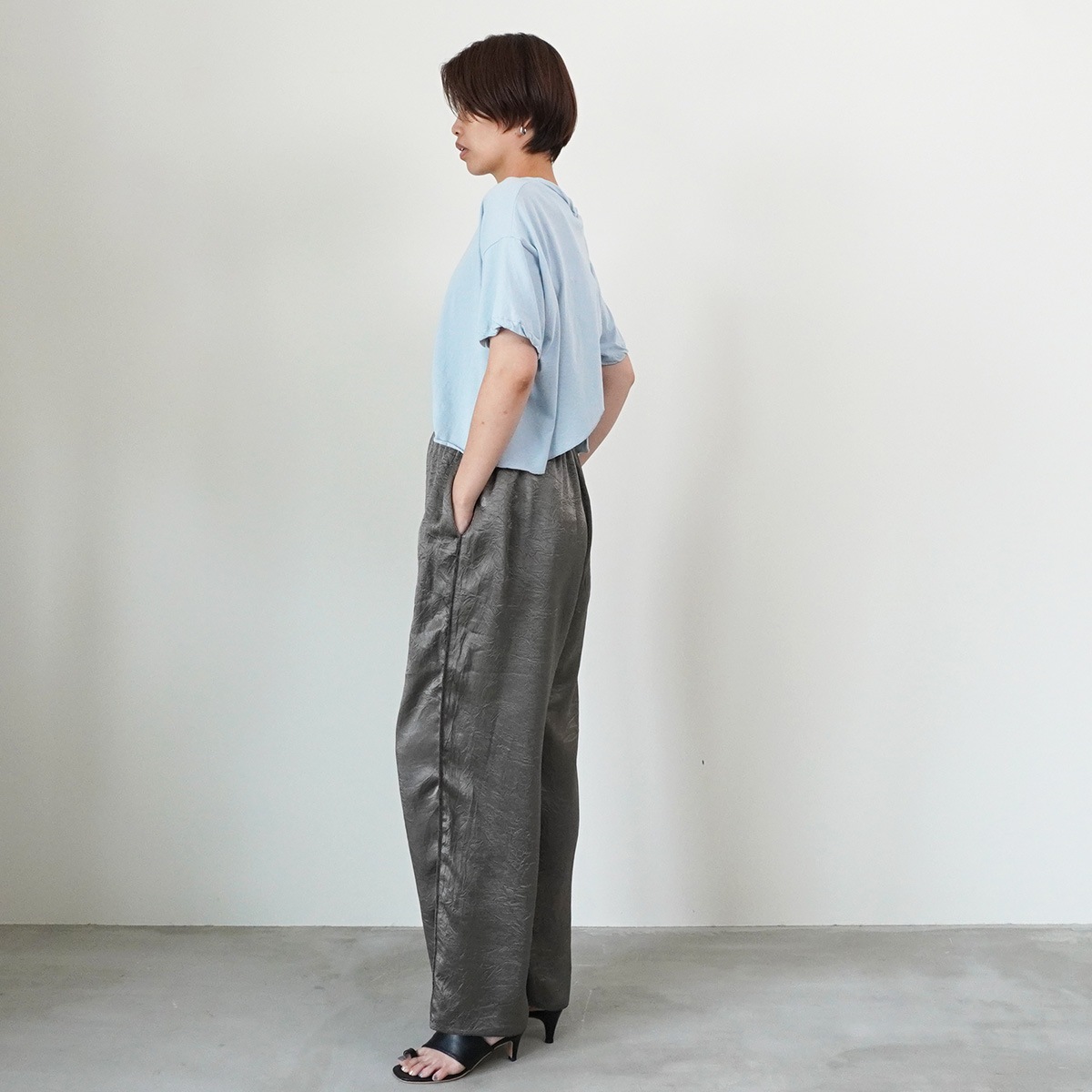 【GREY CHORD グレーコード】 パンツ