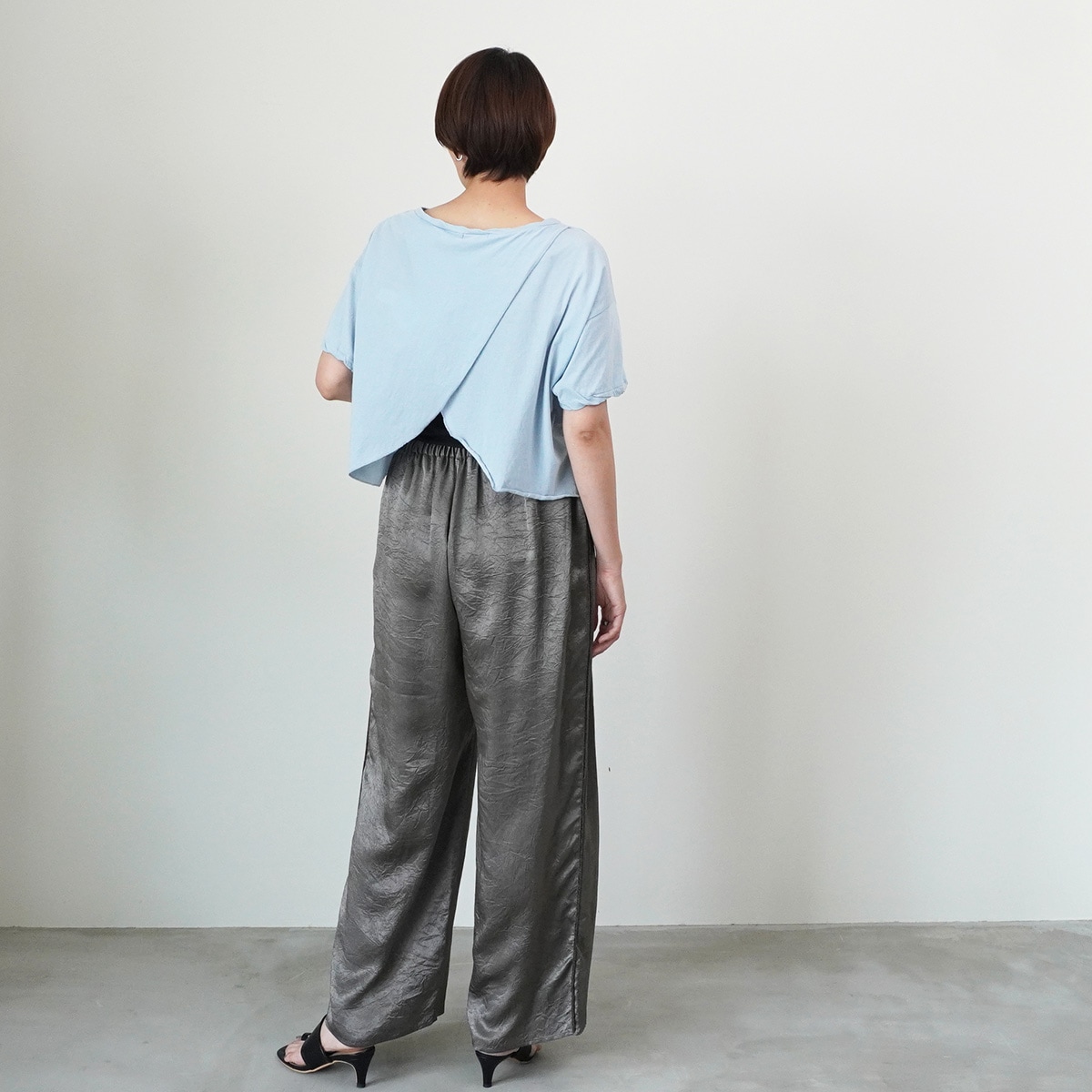 【GREY CHORD グレーコード】 パンツ