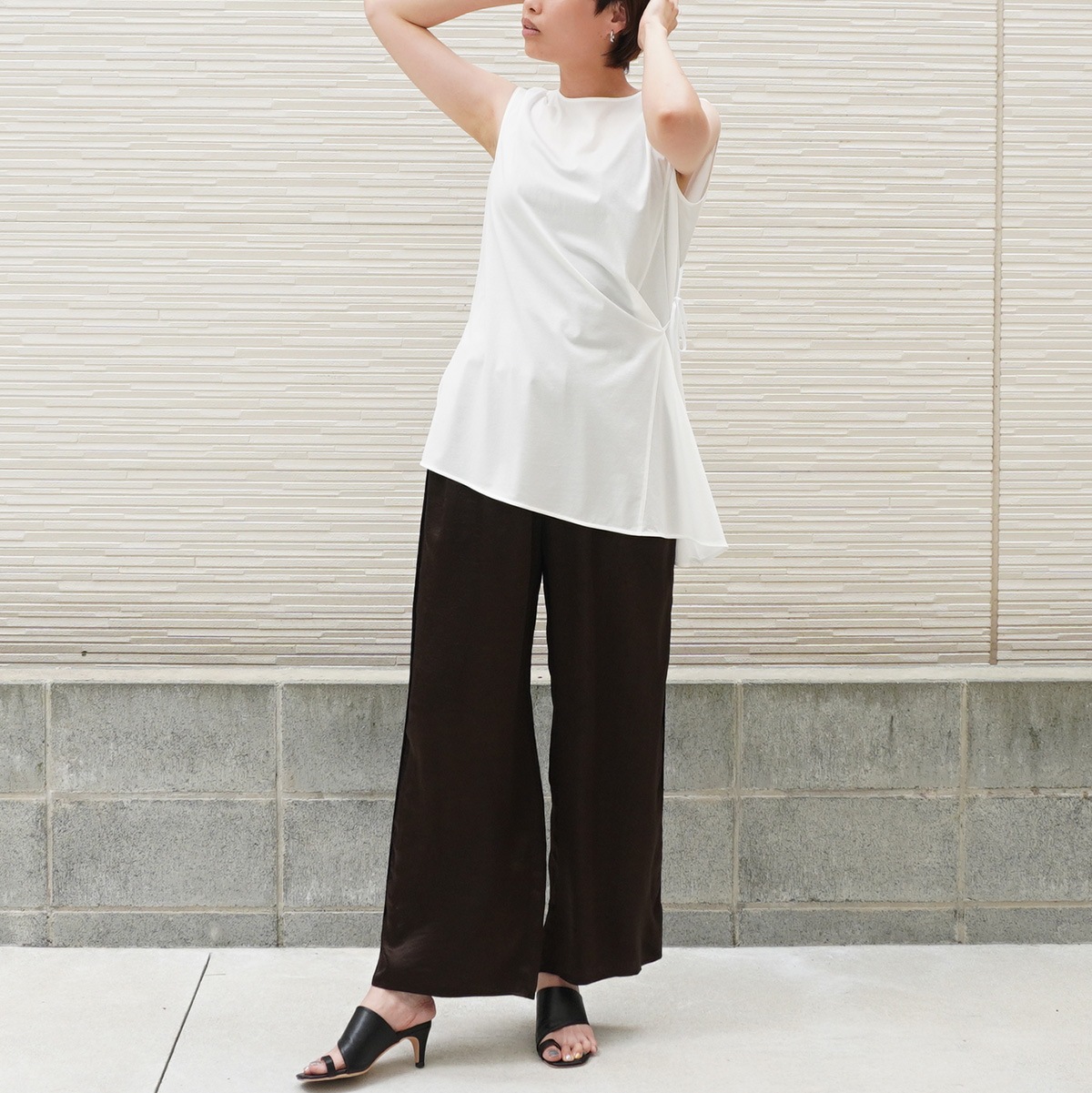 【GREY CHORD グレーコード】 パンツ