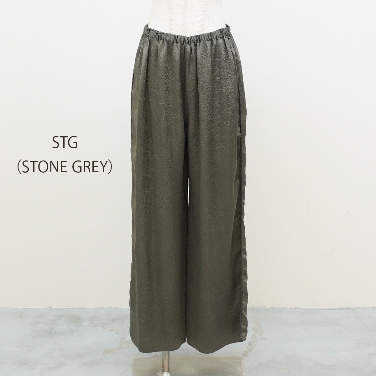 【GREY CHORD グレーコード】 パンツ