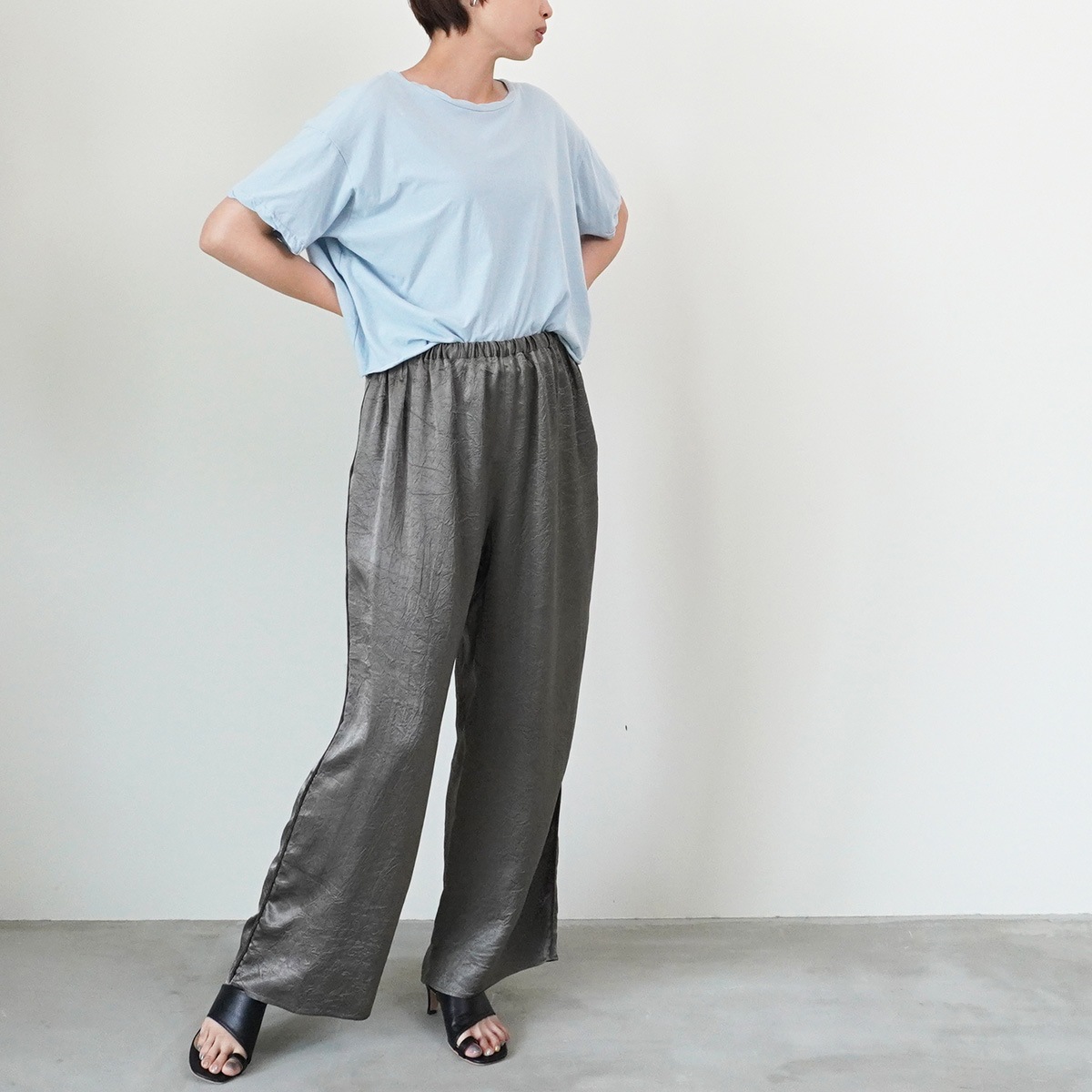 【GREY CHORD グレーコード】 パンツ