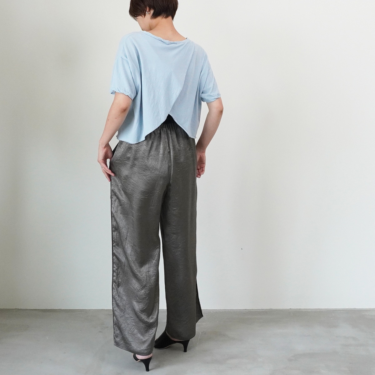 【GREY CHORD グレーコード】 パンツ