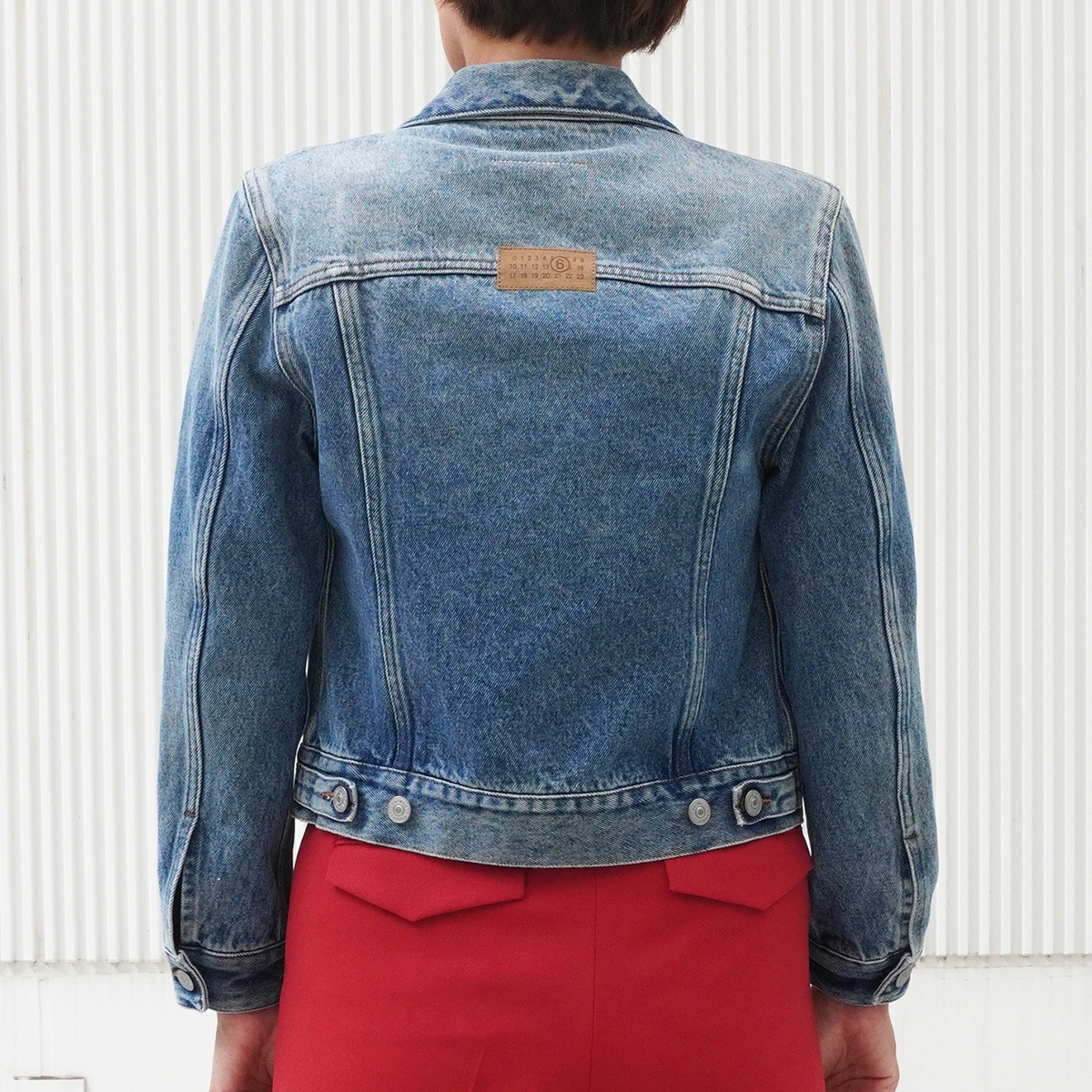 396さん専用　最終値下 MM6 ジャケット メゾンマルジェラ マルジェラ 396さん専用 最終値下 MM6 ジャケット メゾンマルジェラ