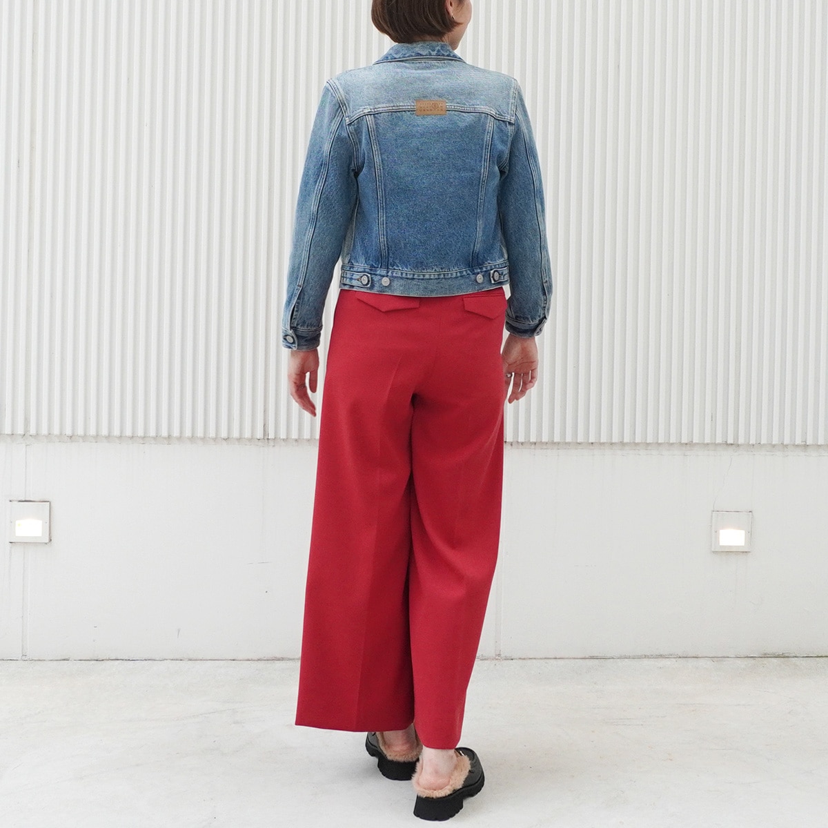 MM6 メゾンマルジェラ】ジャケット | ANNE onlinestore - アンネ松本