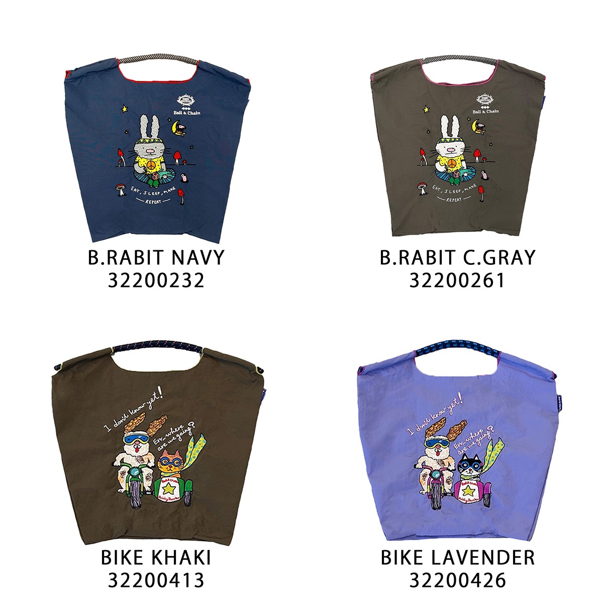 【Ball＆Chain ボールアンドチェーン】ボビーダズラーMサイズ