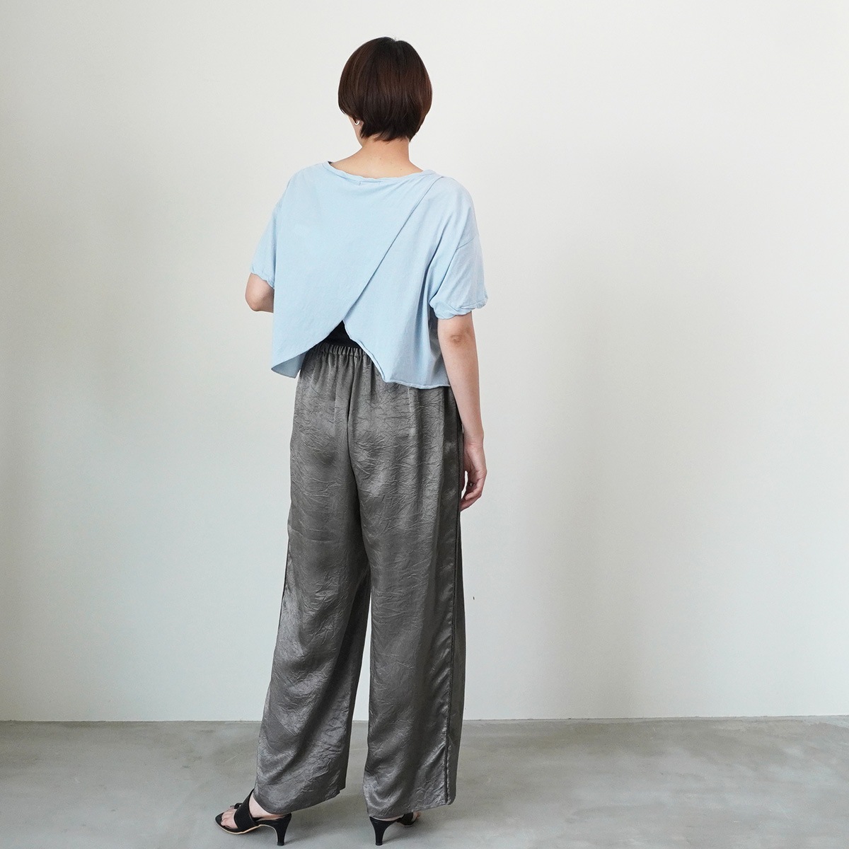 【GREY CHORD グレーコード】 トップス 