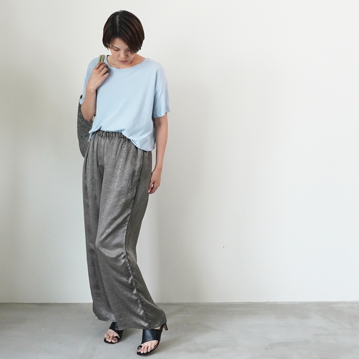 【GREY CHORD グレーコード】 トップス 