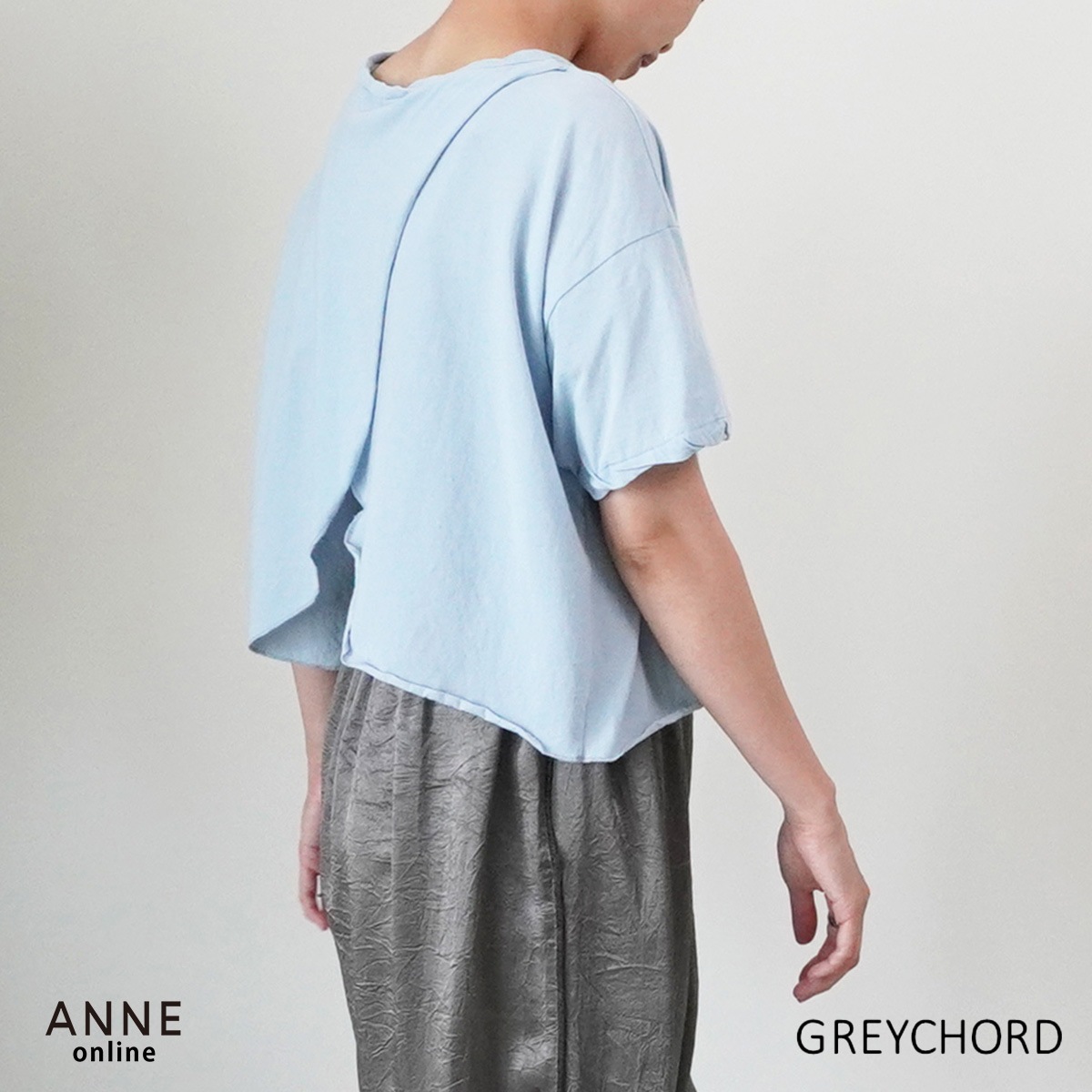 【GREY CHORD グレーコード】 トップス 