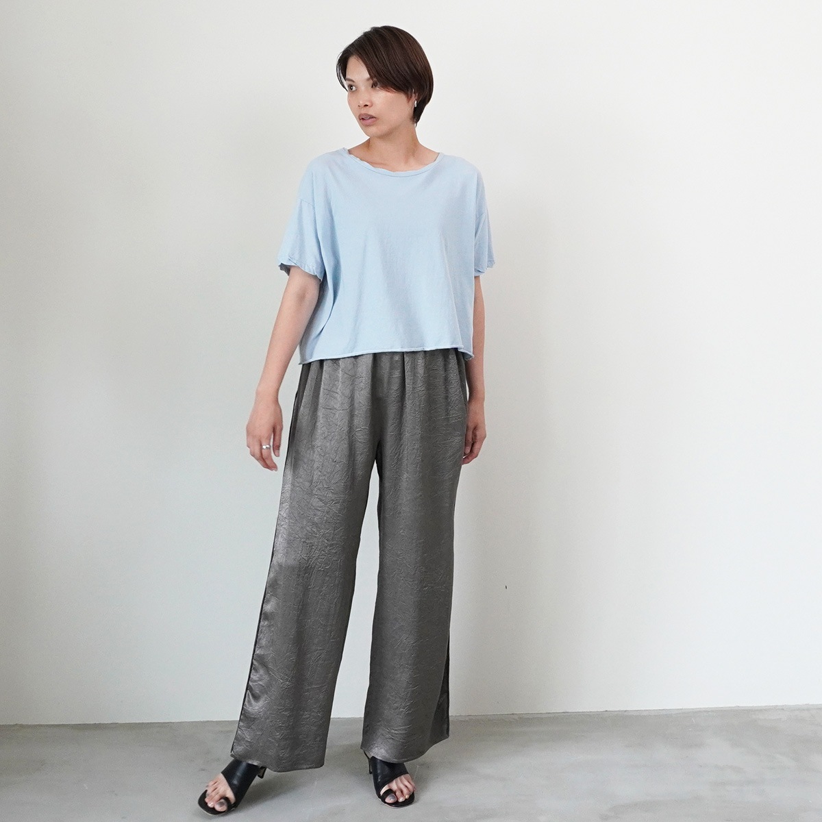 【GREY CHORD グレーコード】 トップス 