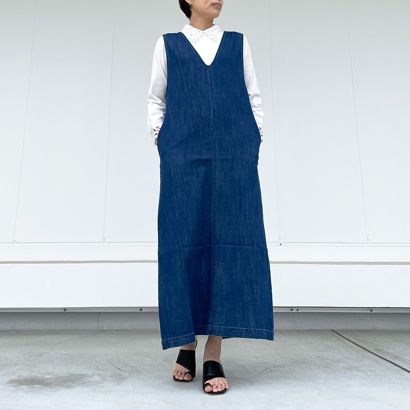 YANUK ヤヌーク】デニムワンピース | ANNE onlinestore - アンネ松本