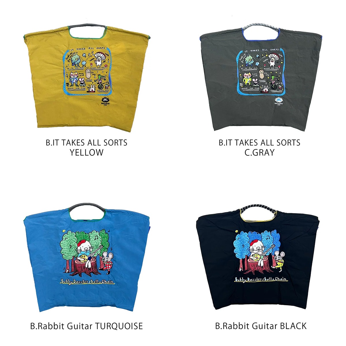 【Ball＆Chain ボールアンドチェーン】ボビーダズラーLサイズ