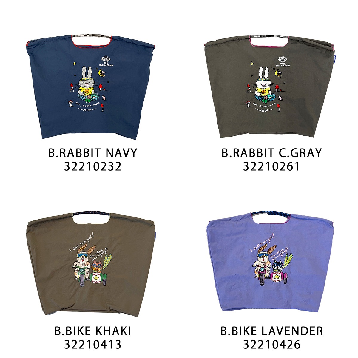 【Ball＆Chain ボールアンドチェーン】ボビーダズラーLサイズ