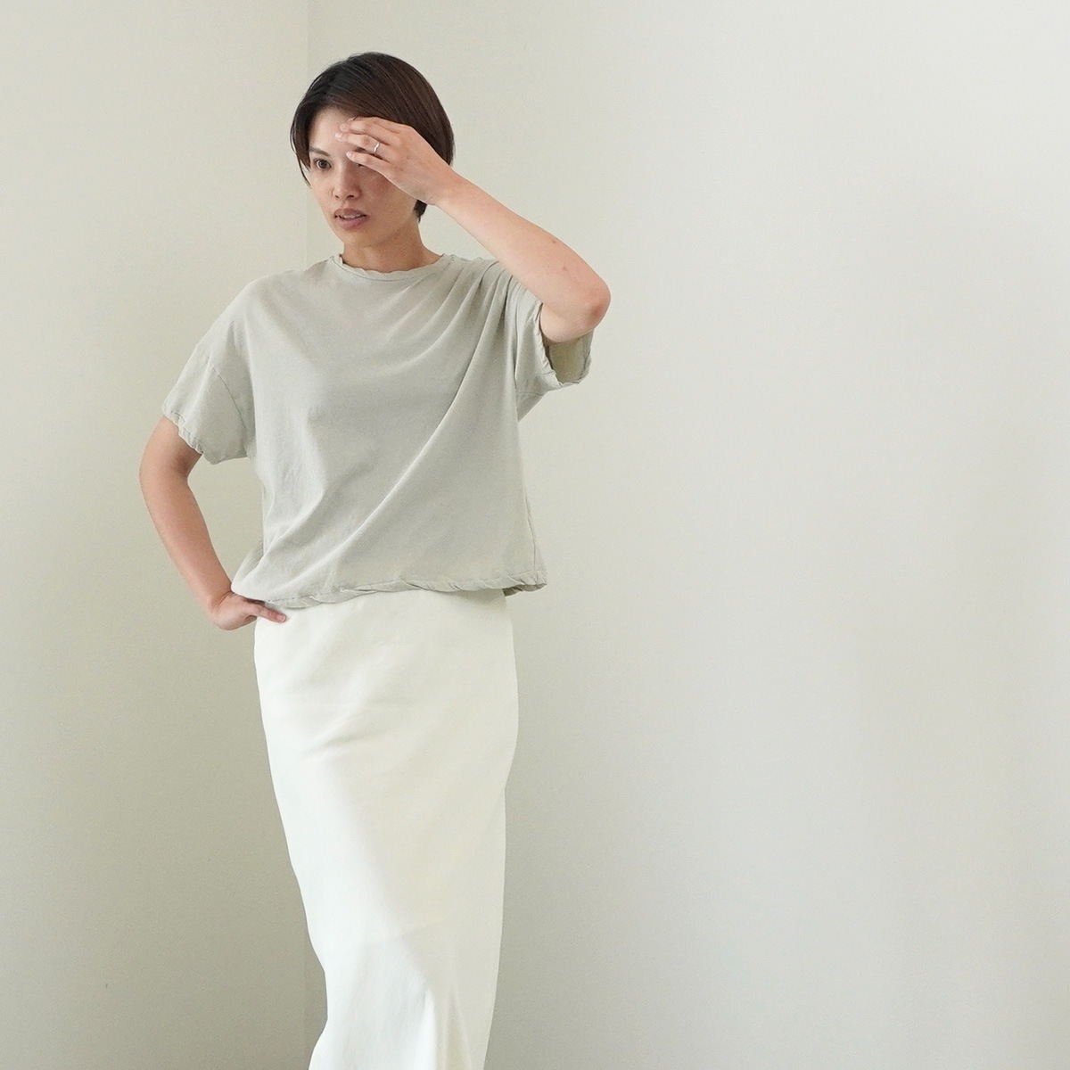 【GREY CHORD グレーコード】 トップス