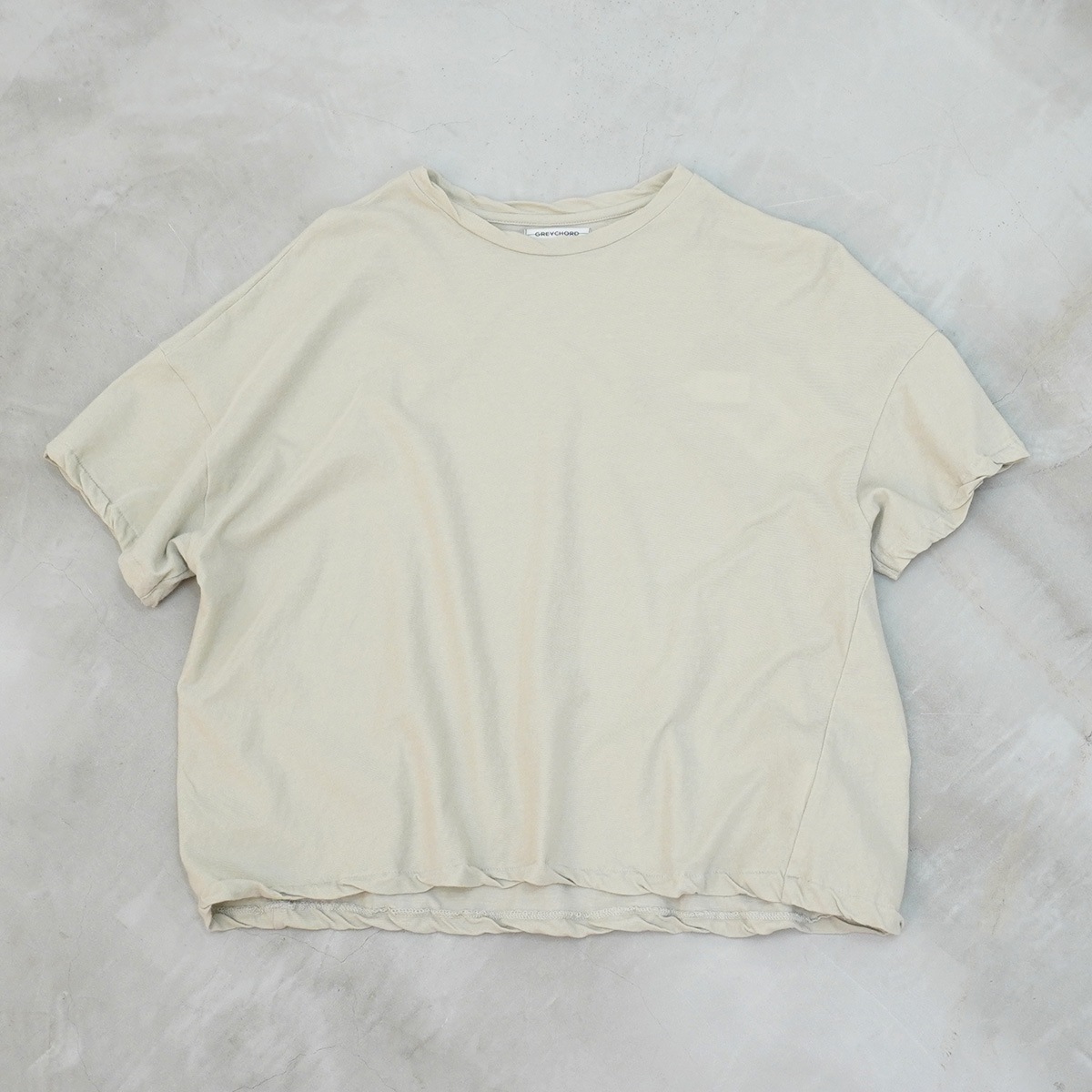 【GREY CHORD グレーコード】 トップス