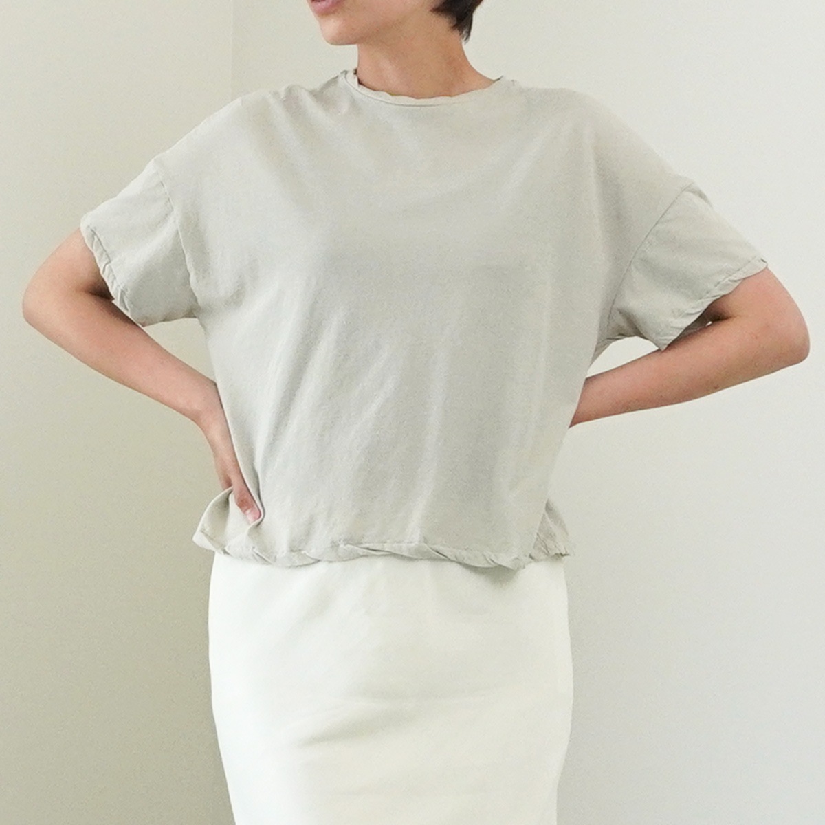 【GREY CHORD グレーコード】 トップス