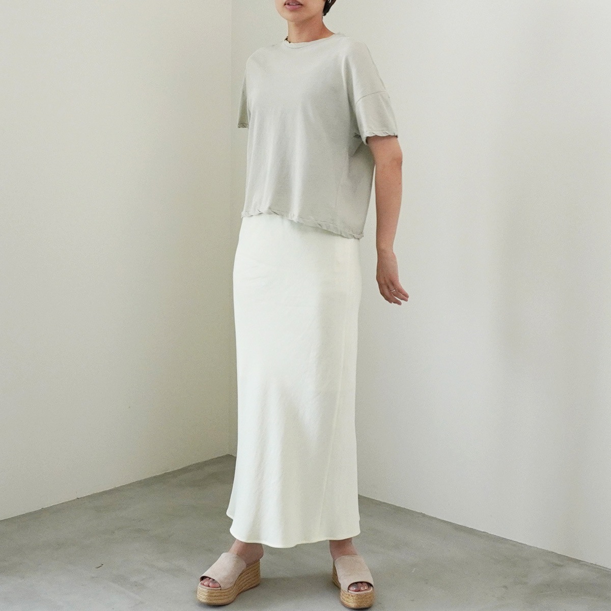 【GREY CHORD グレーコード】 トップス