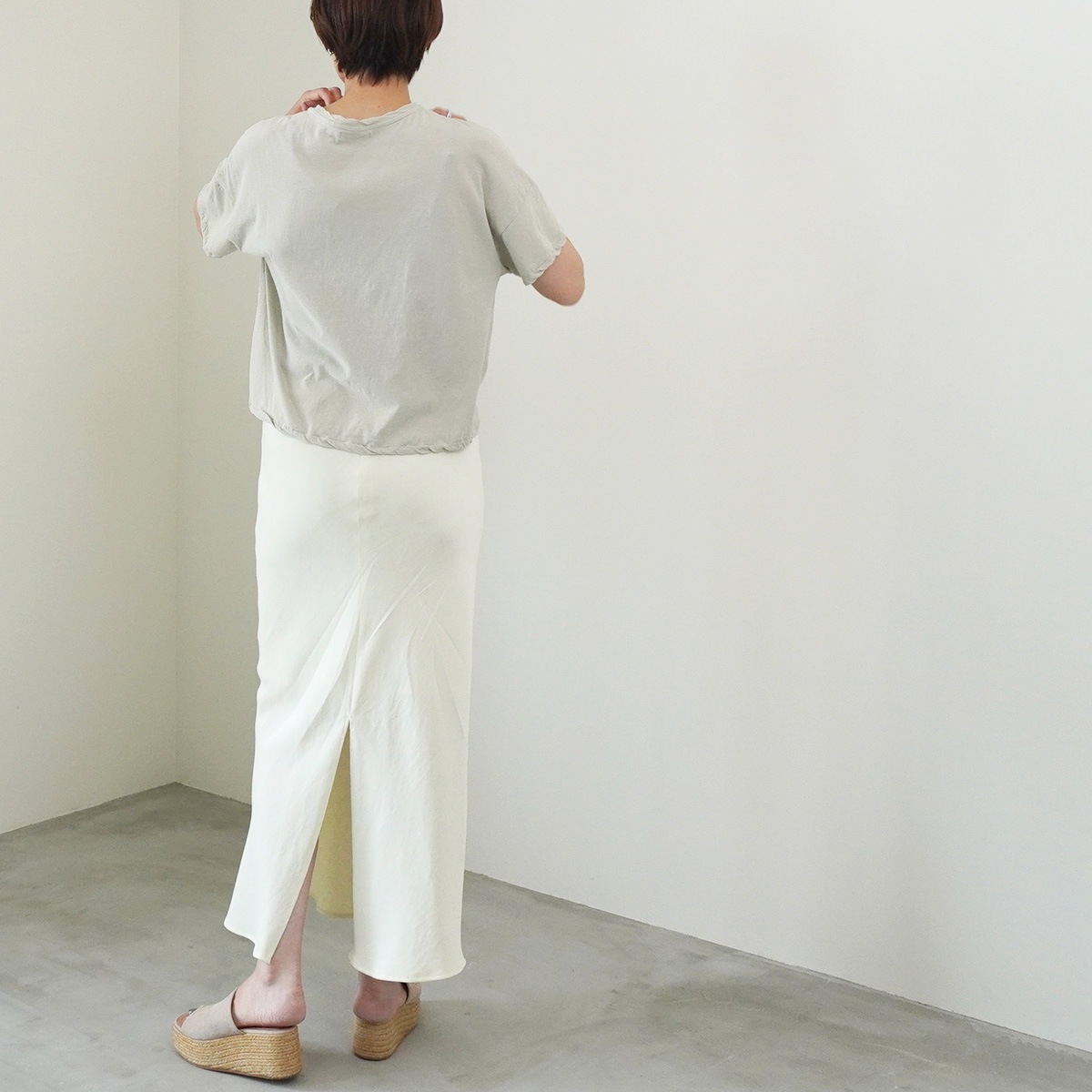 【GREY CHORD グレーコード】 トップス