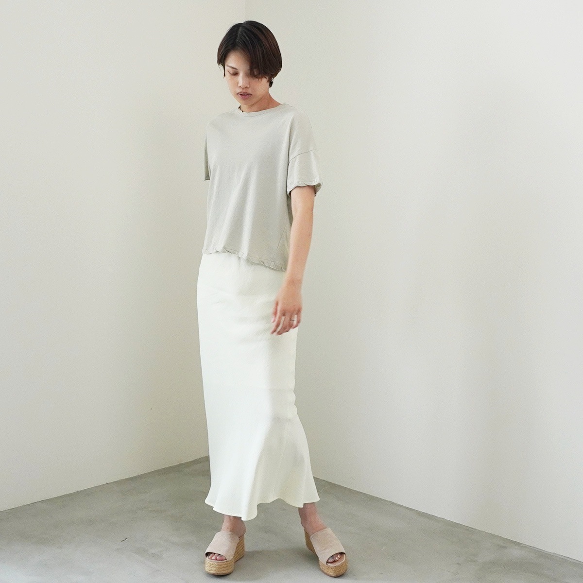 【GREY CHORD グレーコード】 トップス